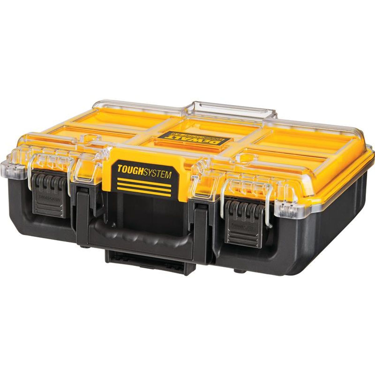 DeWalt Tough system 2.0 1/2 brede organiser