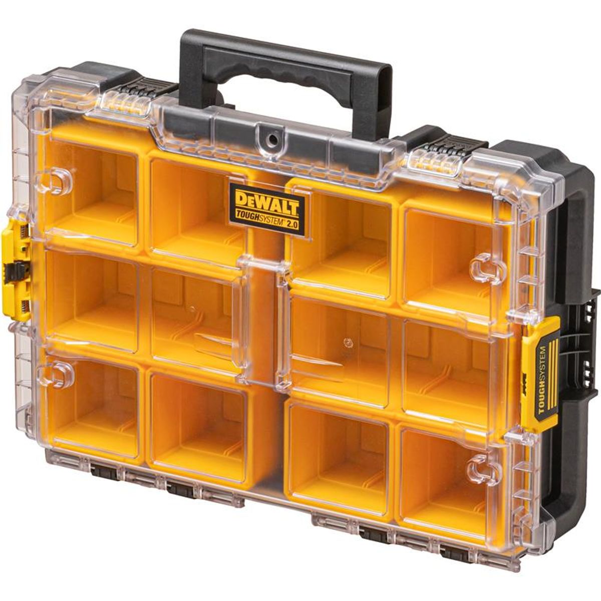 DeWalt Toughsystem 2.0 dyb organiser