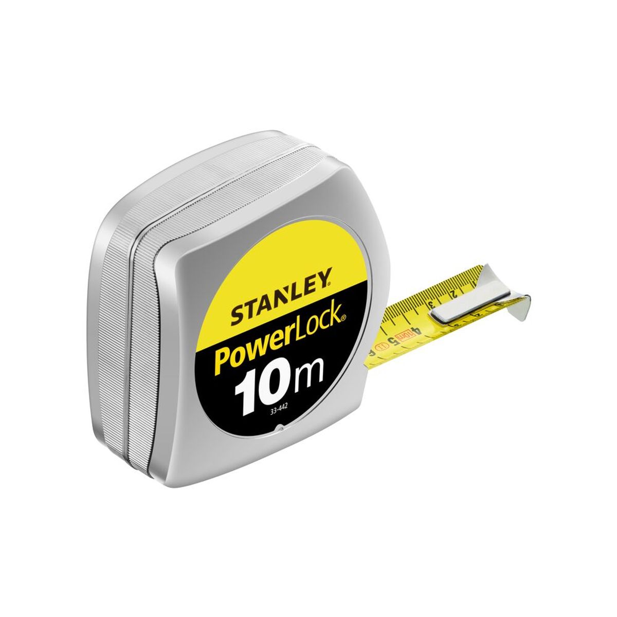 Stanley båndmål Powerlock 10m 25mm