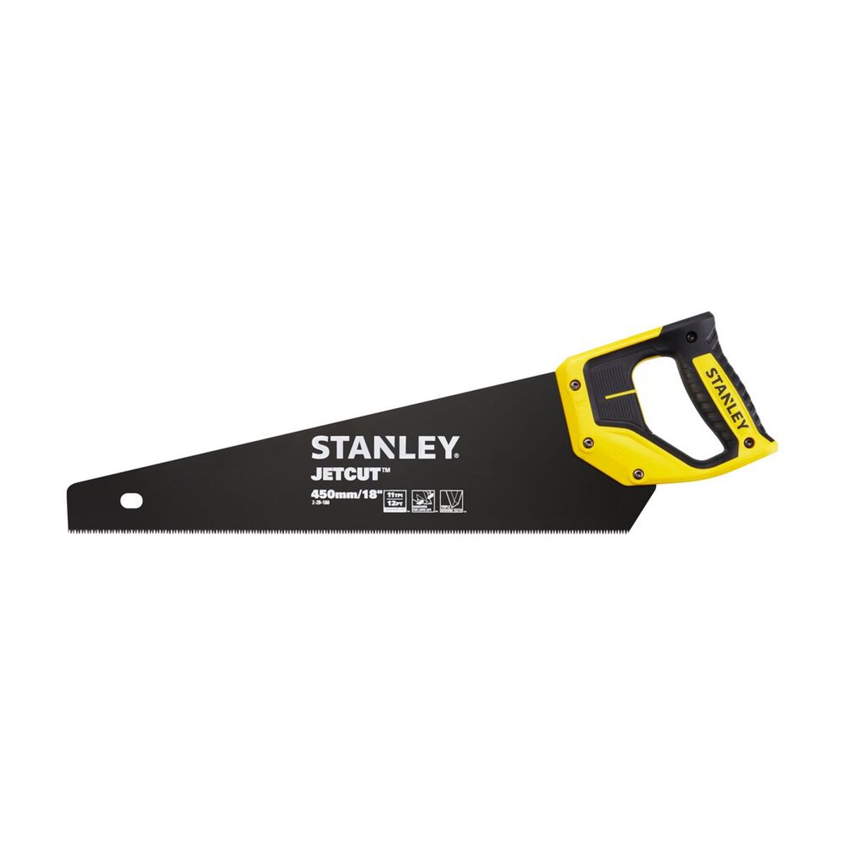 Stanley håndsav Jet-Cut Laminator 450mm - 11 TPI