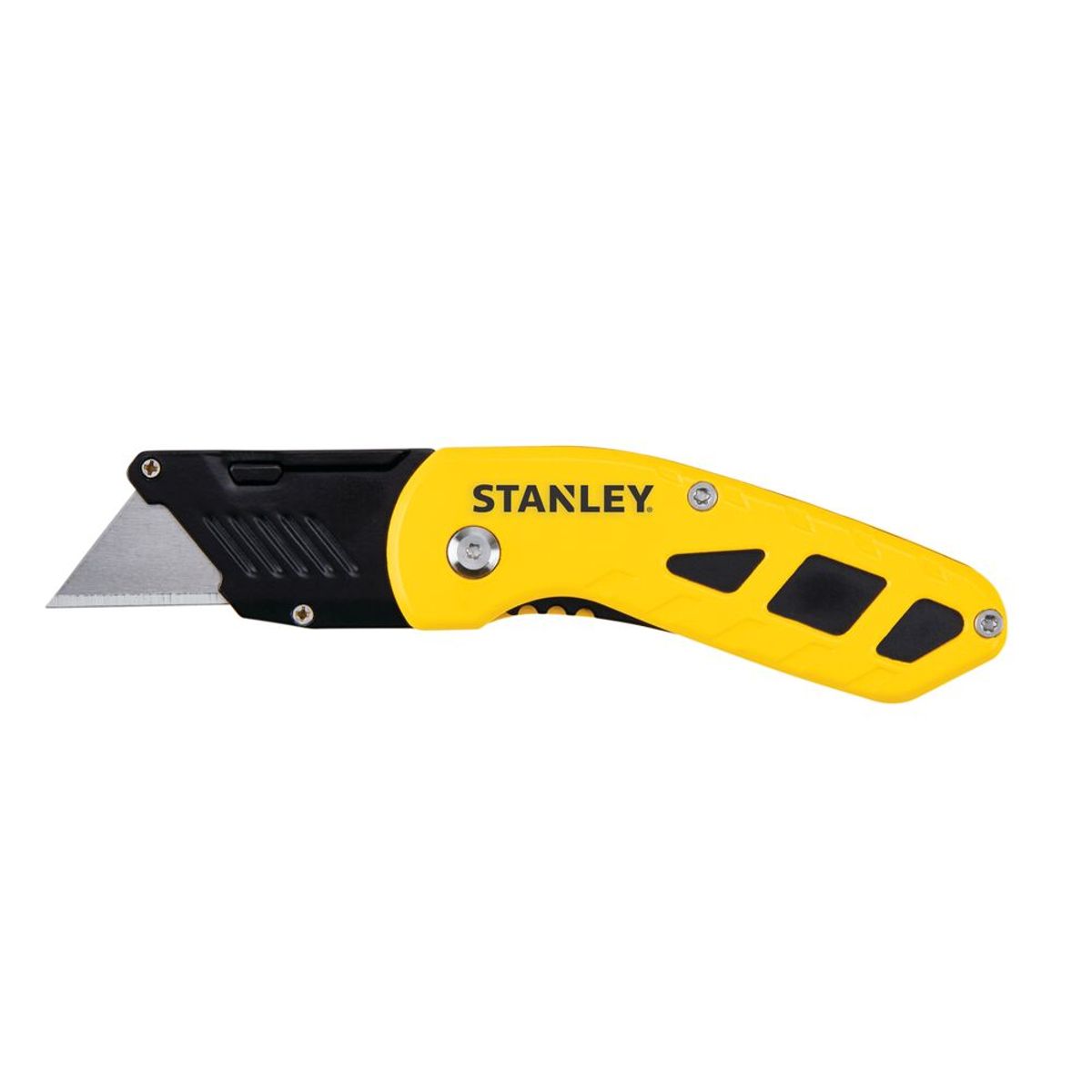 Stanley kniv med fast blad - Foldbar