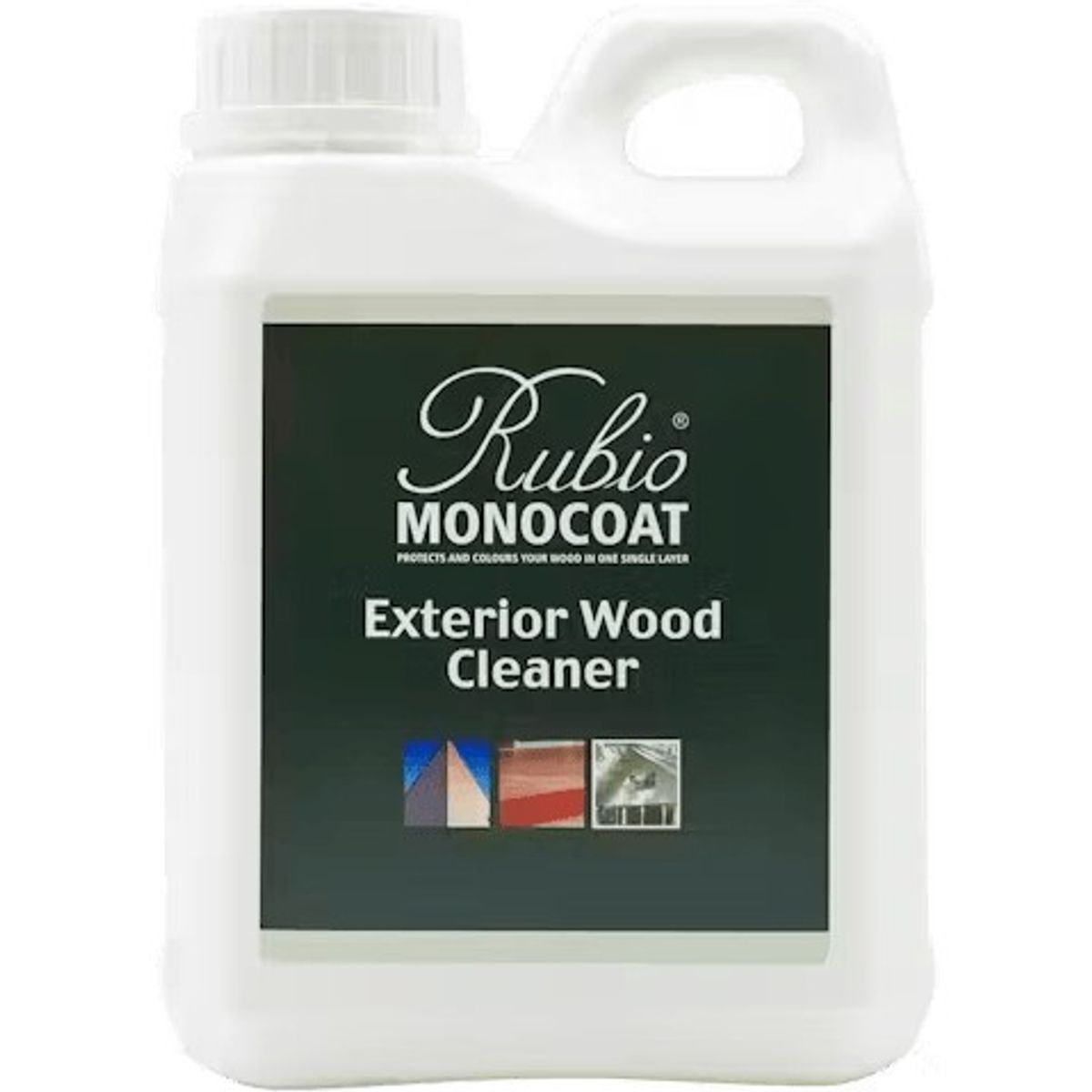 Rubio Monocoat Exterior Wood Cleaner 1 liter