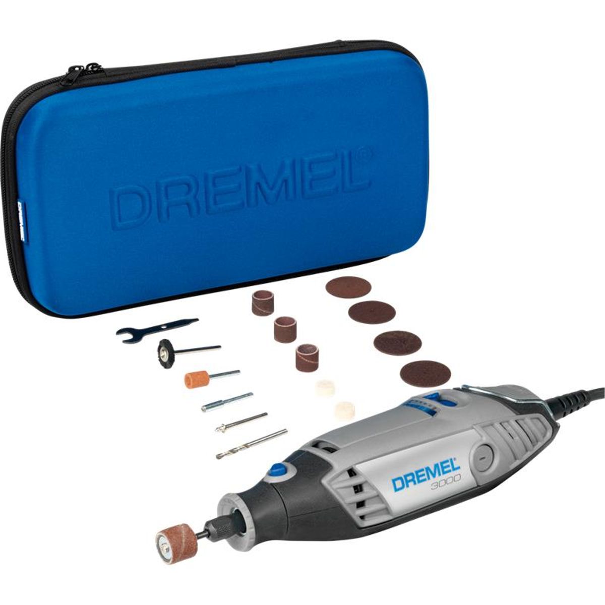 Dremel Multiværktøj 3000-15