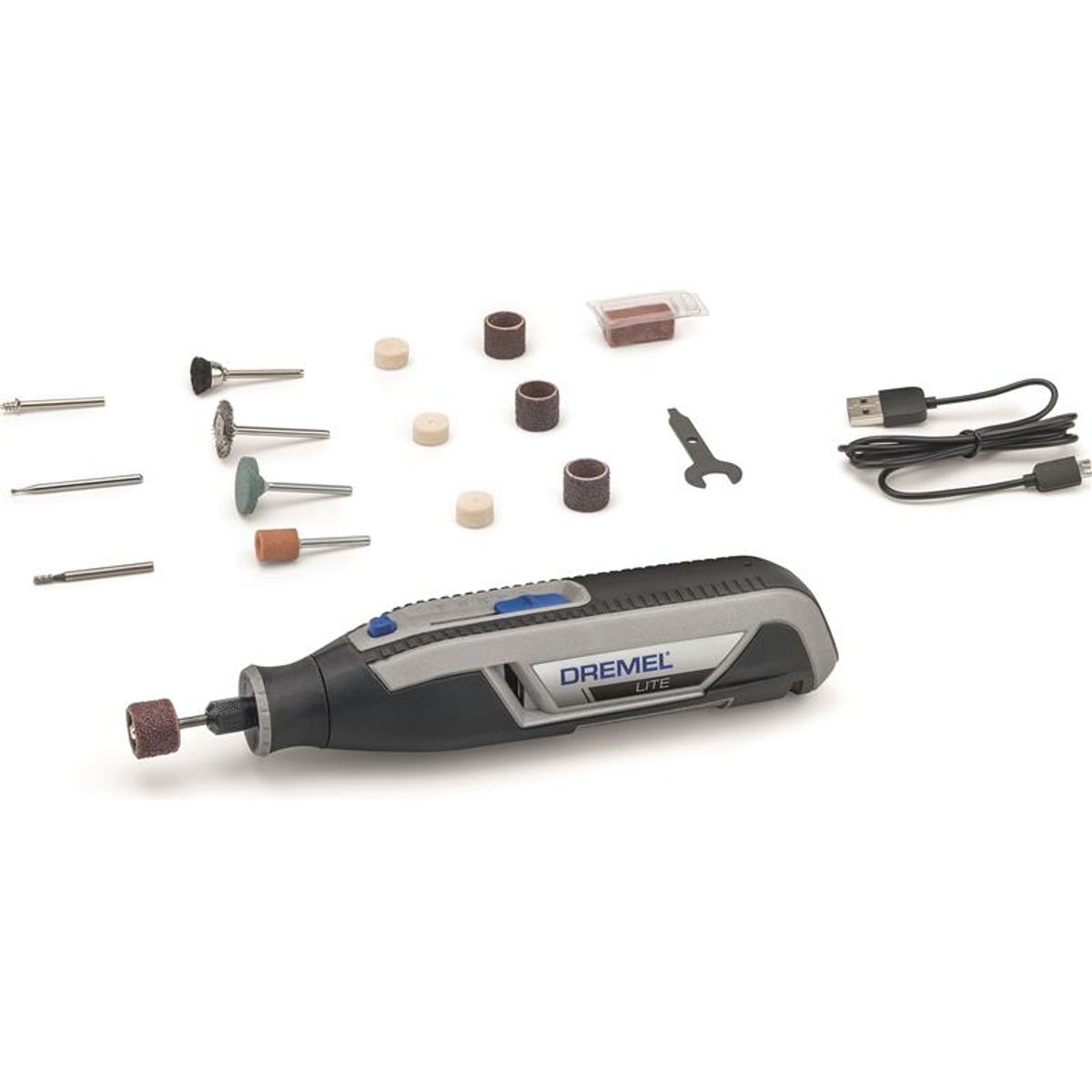 Dremel Multiværktøj 7760-15 3,6V LI-ION