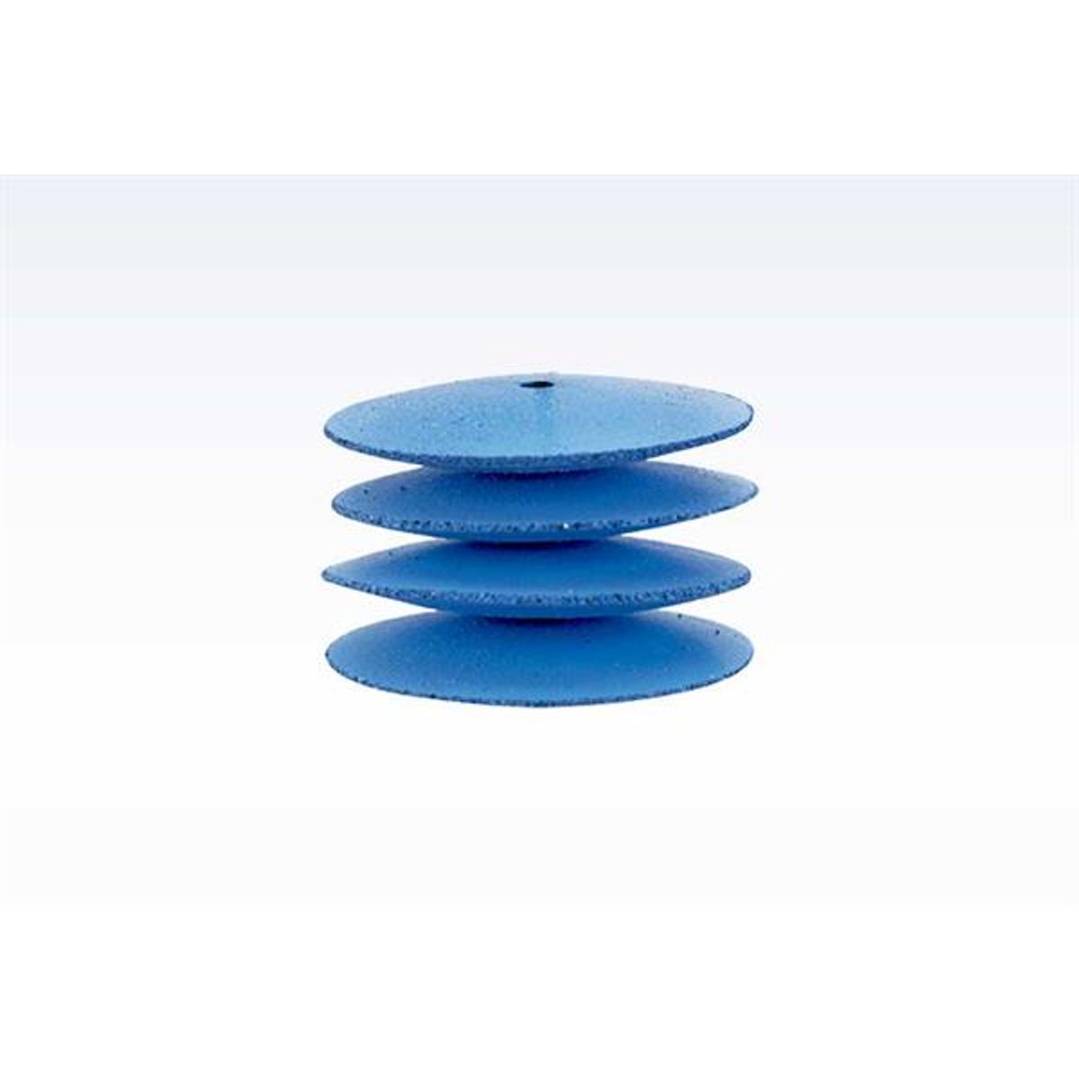 Proxxon Silicone-polerer linseforme 10 stk.