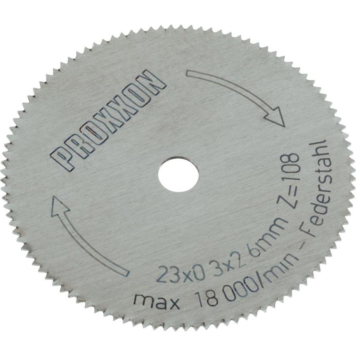 Proxxon Reserveklinge t/Micro Cutter MIC