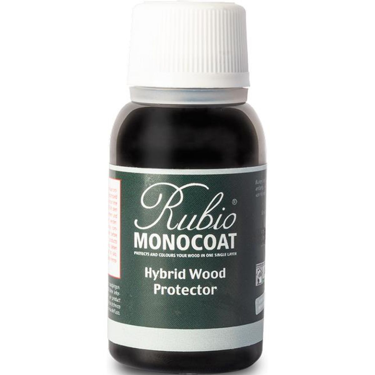 Rubio Monocoat Hybrid Wood protector Grey - 100 ml