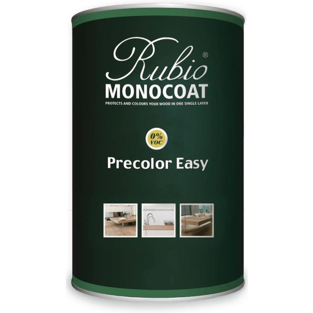 Rubio Monocoat Pre-color Easy Intense Grey - 1 L