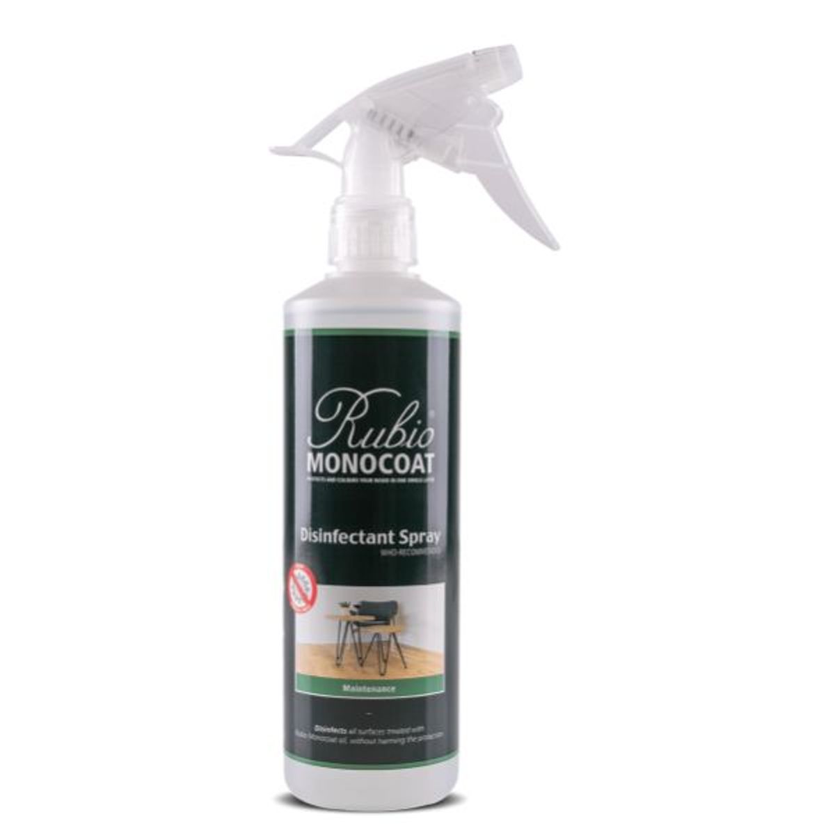 Rubio Monocoat Desinfektionsspray 500ml