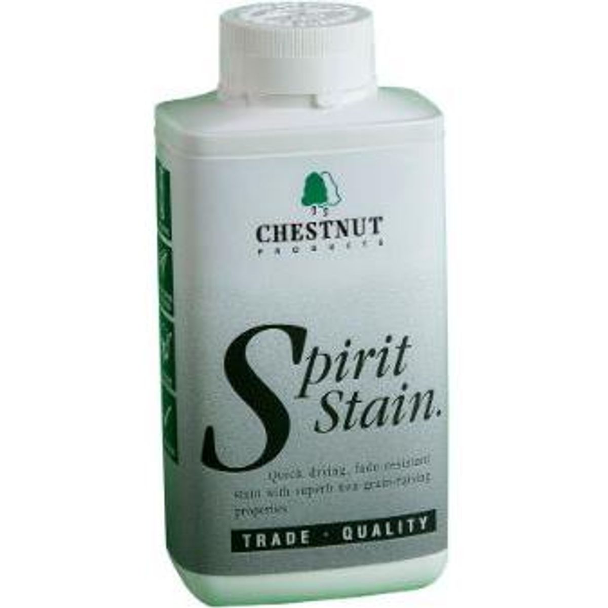 Chestnut Spritbejdse Træfarver 5 Liter - Mid Eg