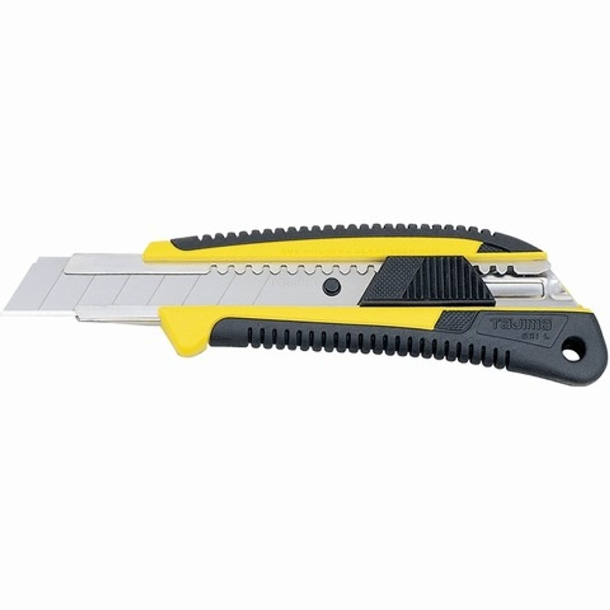 Tajima LC 560 Kniv 18mm med Non Slip Grip