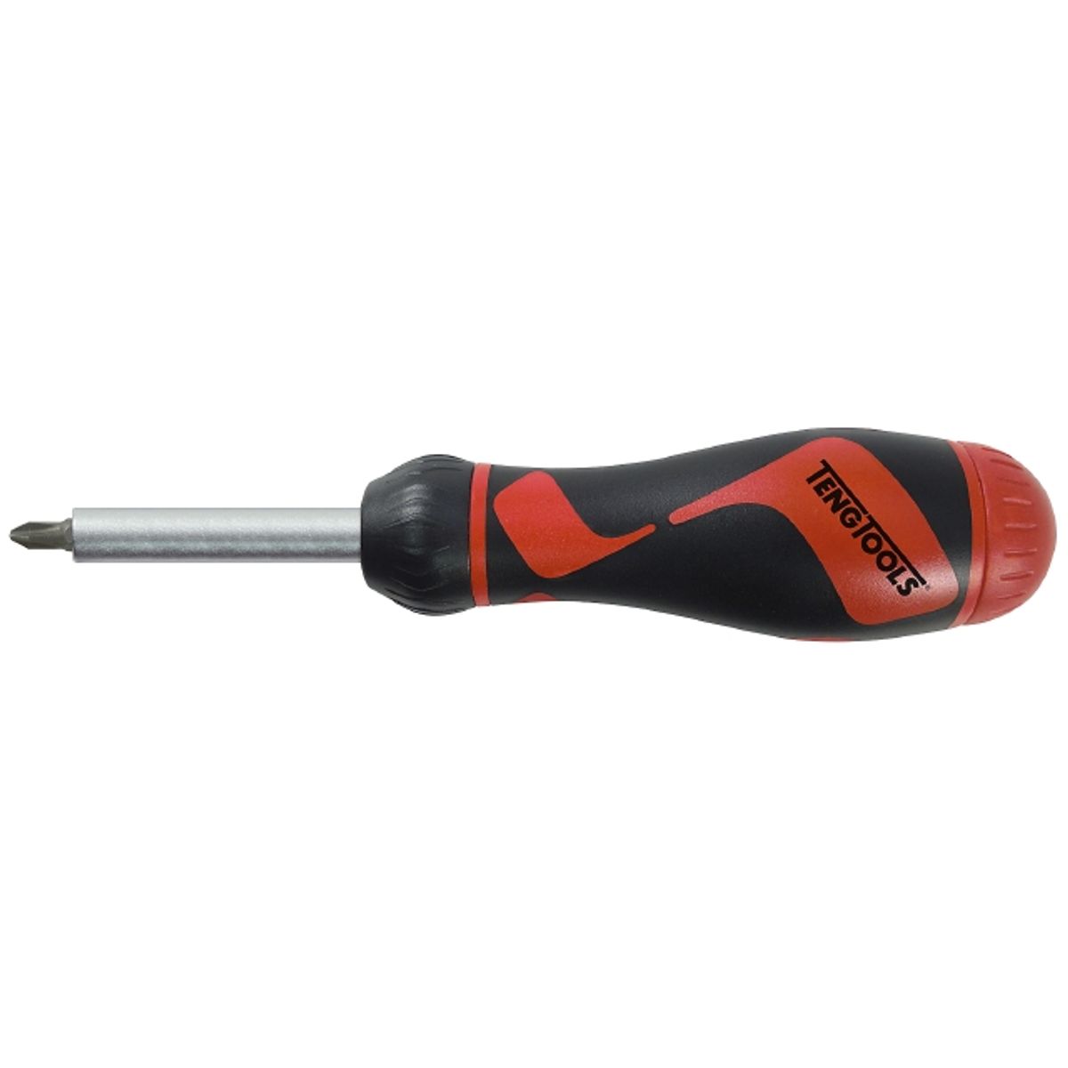 Teng Tools Bitsskruetrækker MDR908 med skralde