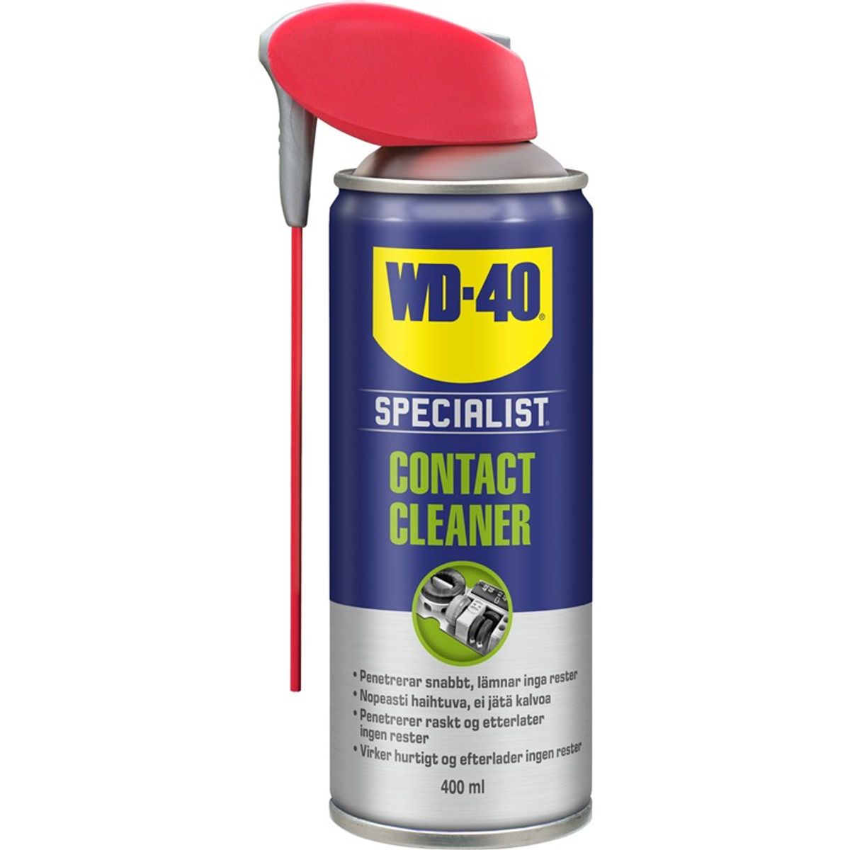 WD40 Contact Cleaner 400ml