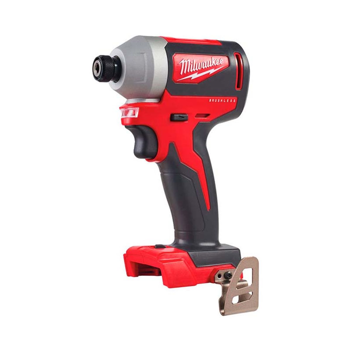 Milwaukee Slagskruemaskine M18 BLID2-0X Brushless uden emballage