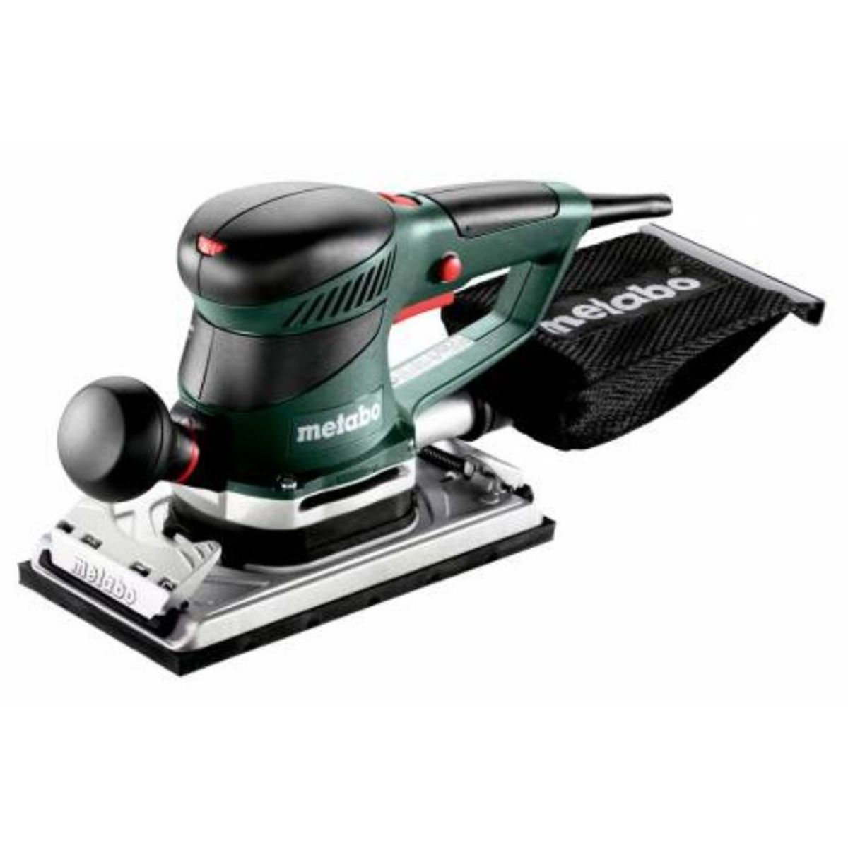 Metabo Rystepudser SRE 4351 TURBO TEC