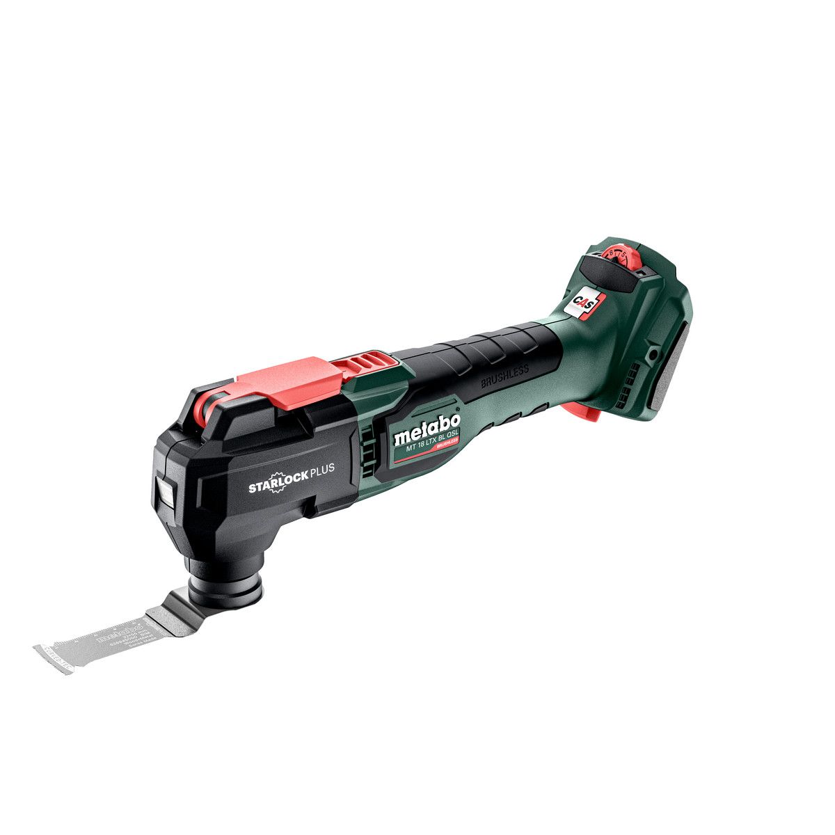 Metabo akku multitool MT 18 LTX BL QSL Solo