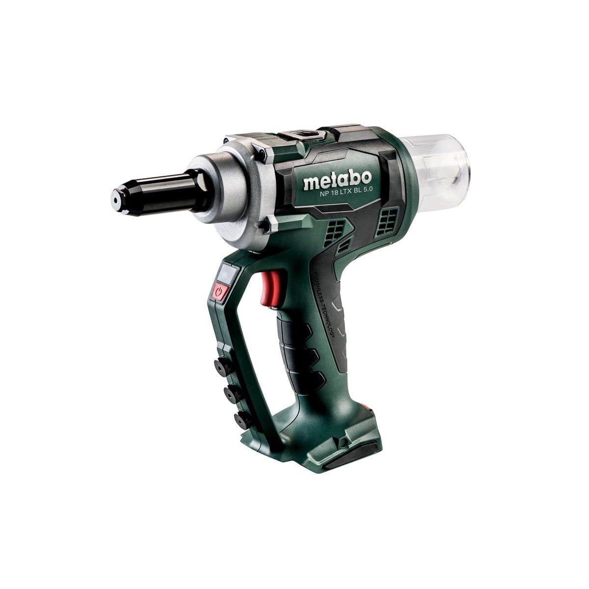 Metabo Blindnittepistol NP 18 LTX BL 5,0