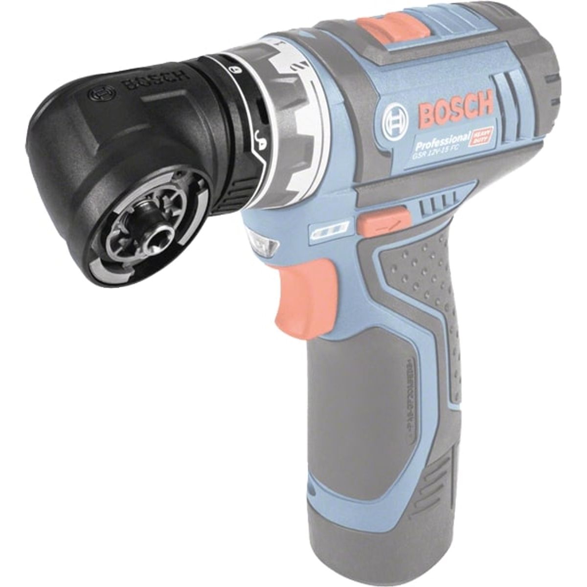 Bosch FlexiClick-Vinkelforsats GFA 12-W (til GSR 12V-15 FC)