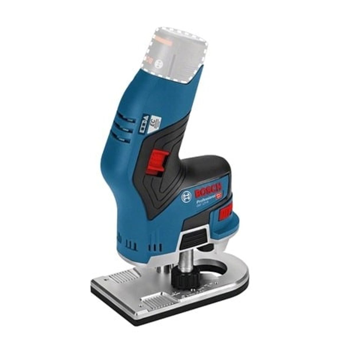 Bosch Akku-Kantfræser GKF 12V-8 Professional (solo)