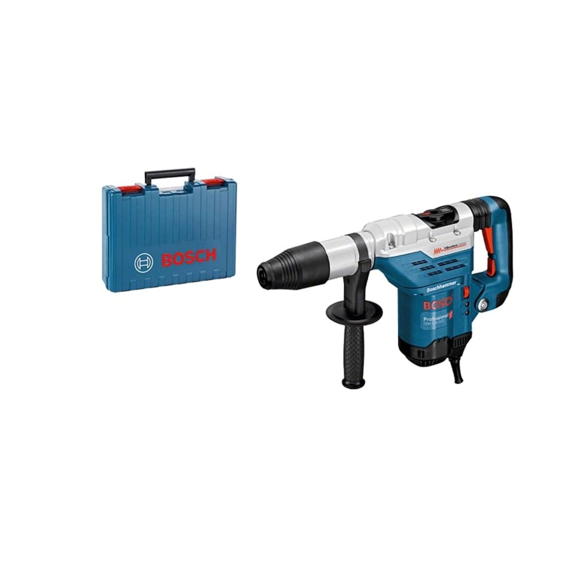 Bosch Borehammer GBH 5-40 DCE Professional med SDS-max