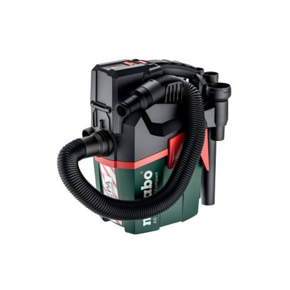 Metabo støvsuger AS 18 HEPA PC COMPACT