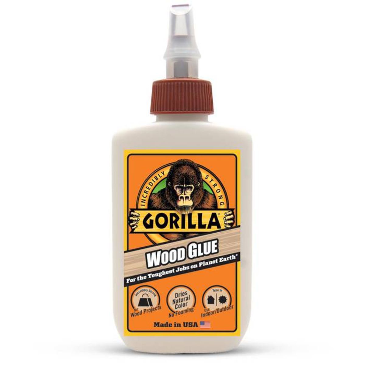 Gorilla Trælim PVA (118 ml)