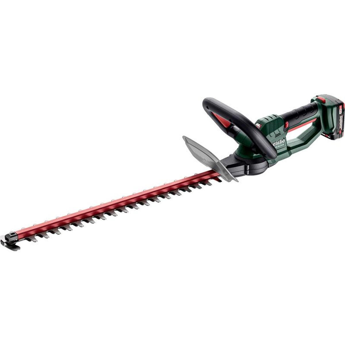 Metabo Hs 18 ltx 55 hækkeklipper 2x2,0 ah