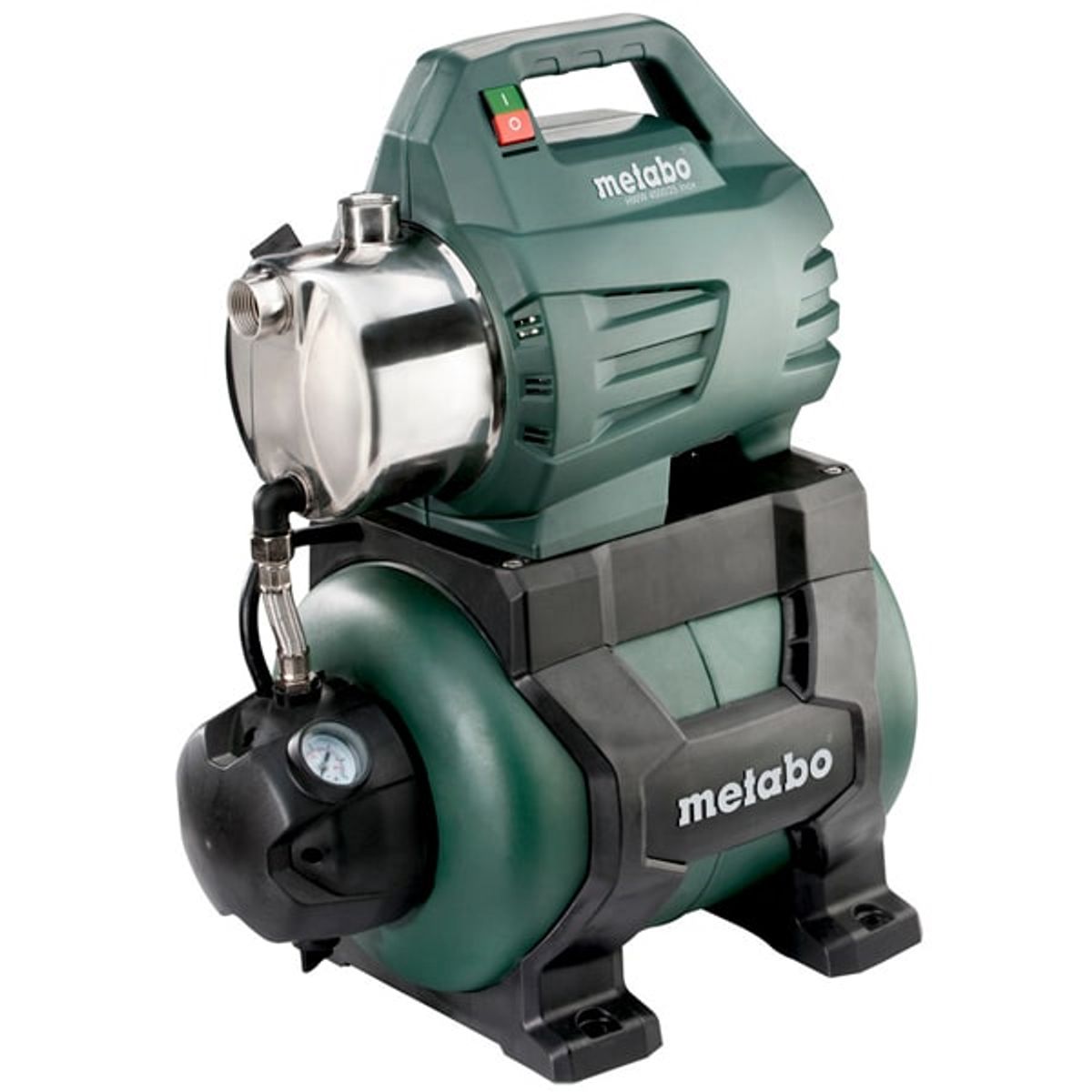 Metabo Vandværk HWW 4500/25 INOX