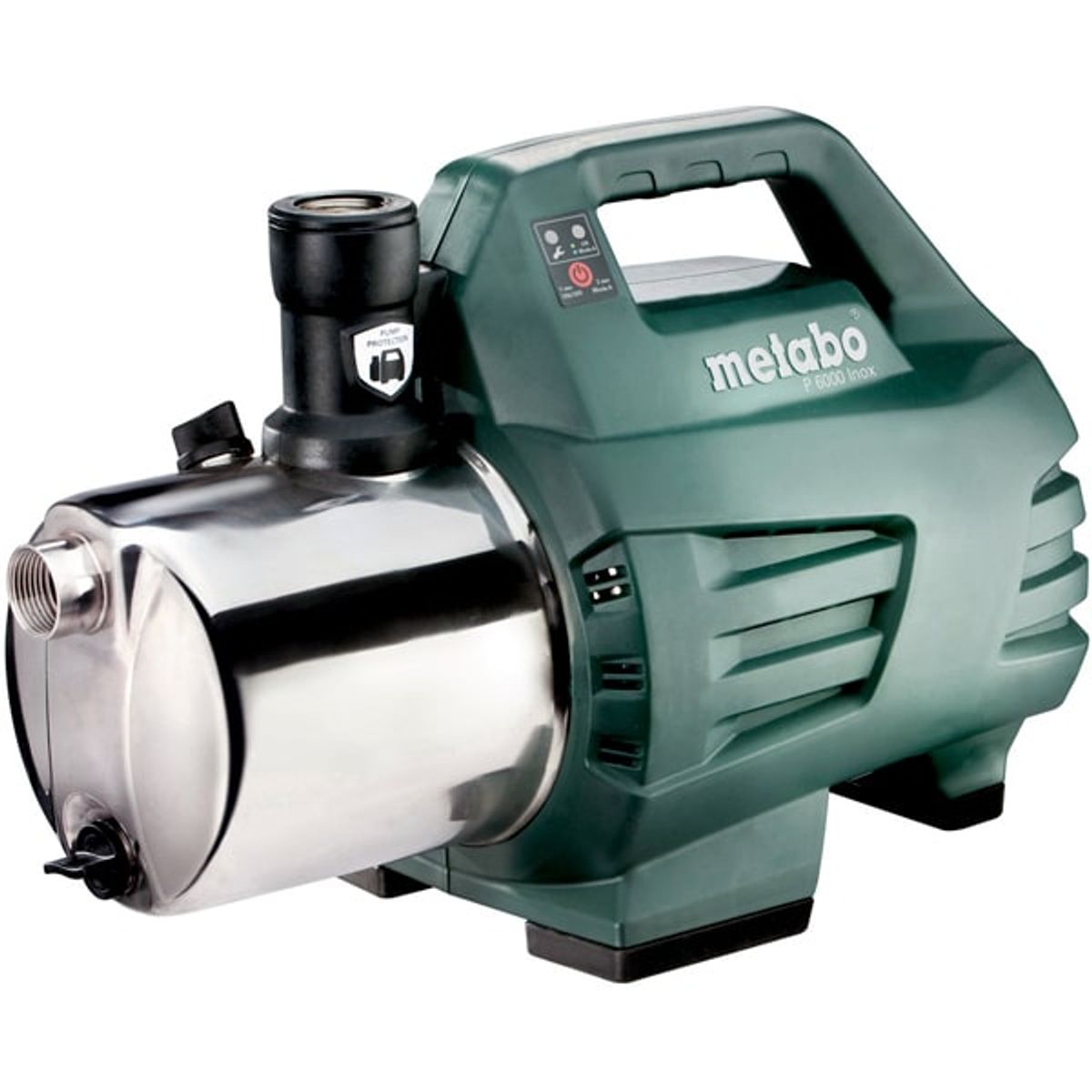 Metabo Havepumpe P 6000 INOX