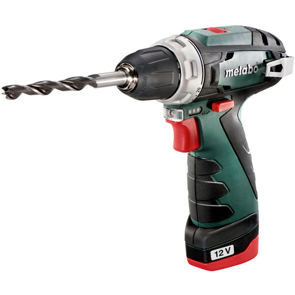 Metabo Powermaxx BS Basic akku-bore-/skruemaskine