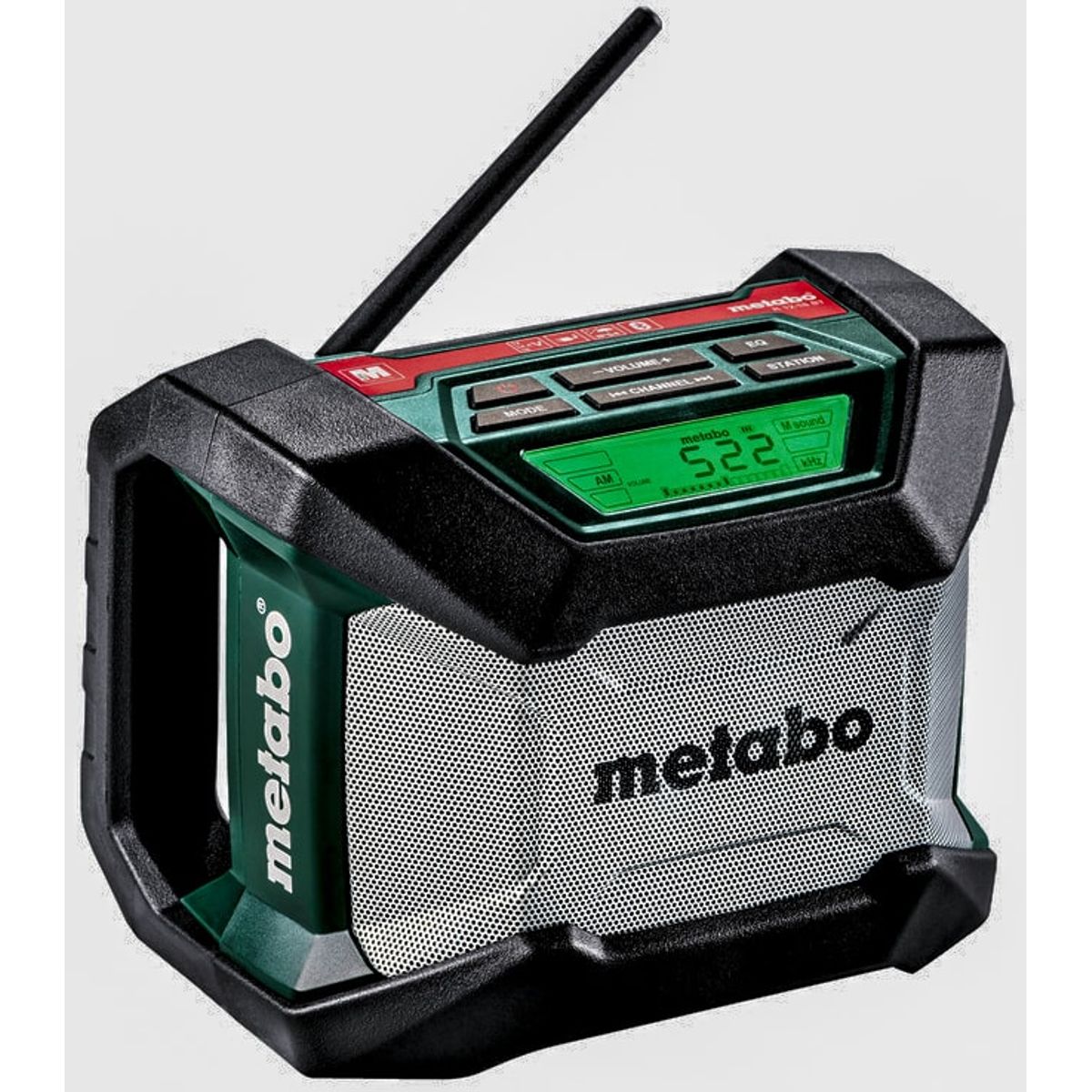 Metabo Håndværkerradio R 12-18 BT