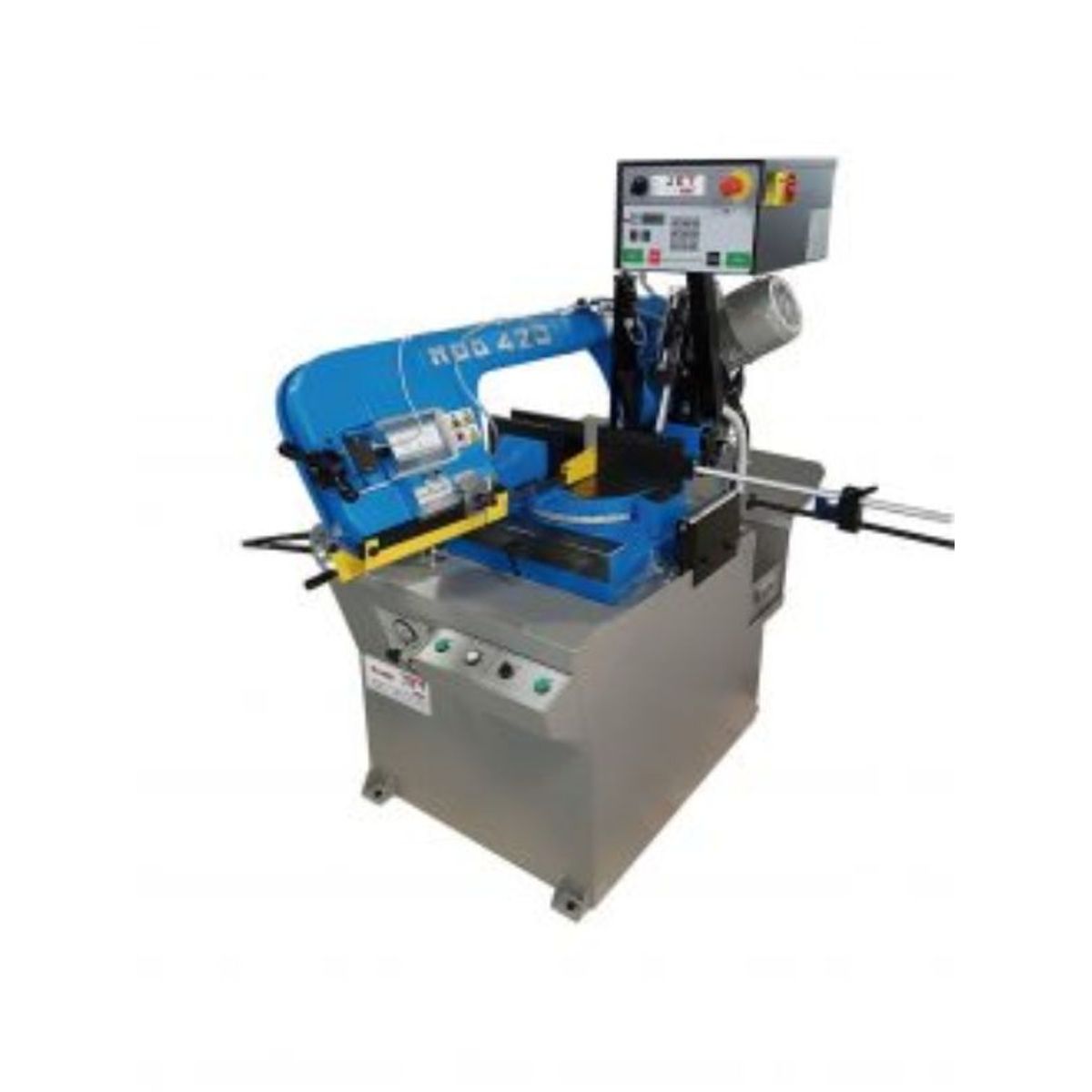 PROMAC Halvautomatisk Horisontal Båndsav SX-300SAR