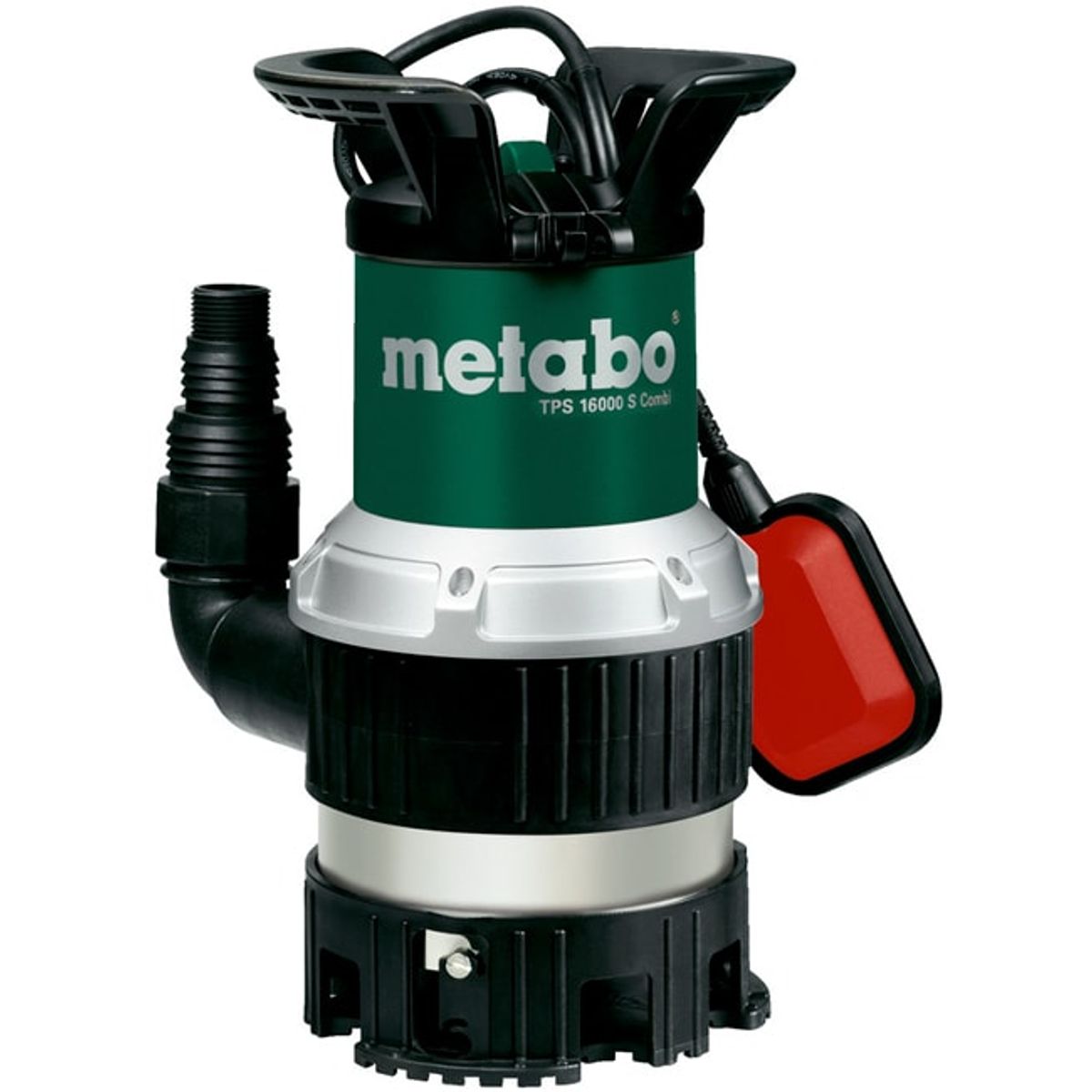 Metabo Kombi-dykpumpe TSP 16000 S Combi