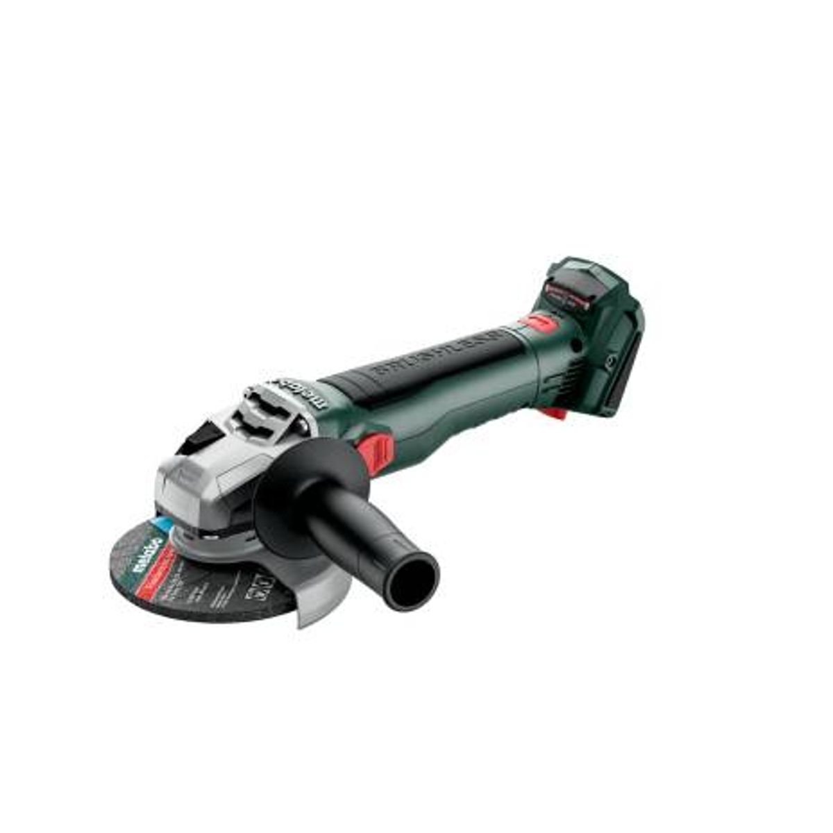 Metabo W 18 lt bl 11-125 vinkelsliber solo