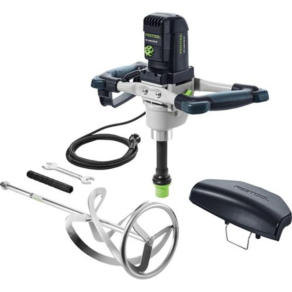 Festool Røreværk MX 1600/2 RE EF HS3R