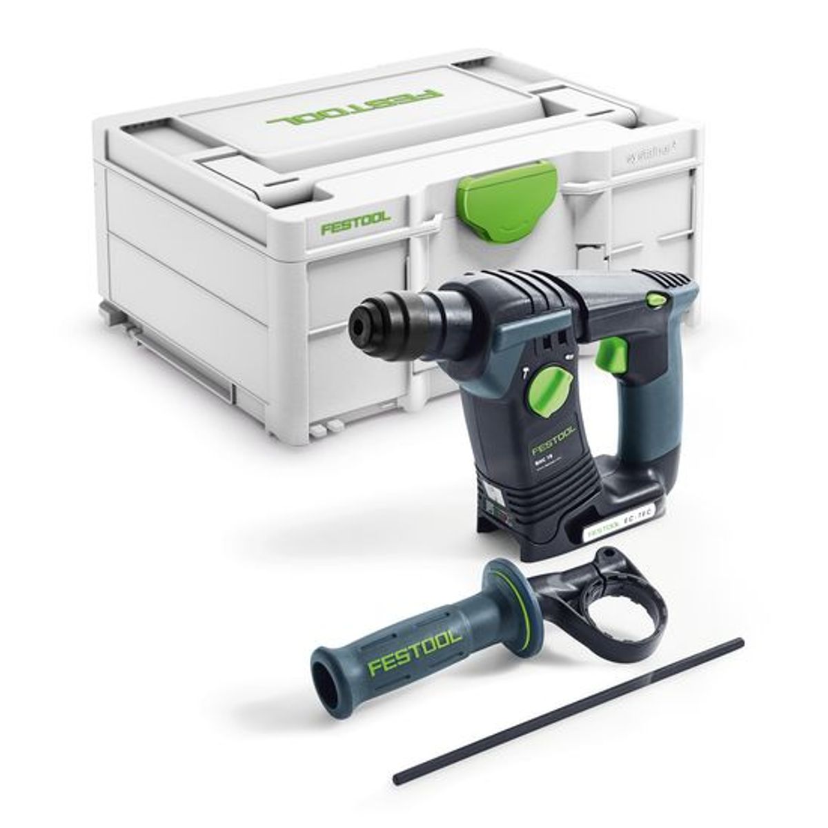 Festool Akku borehammer BHC 18-Basic i Systainer3