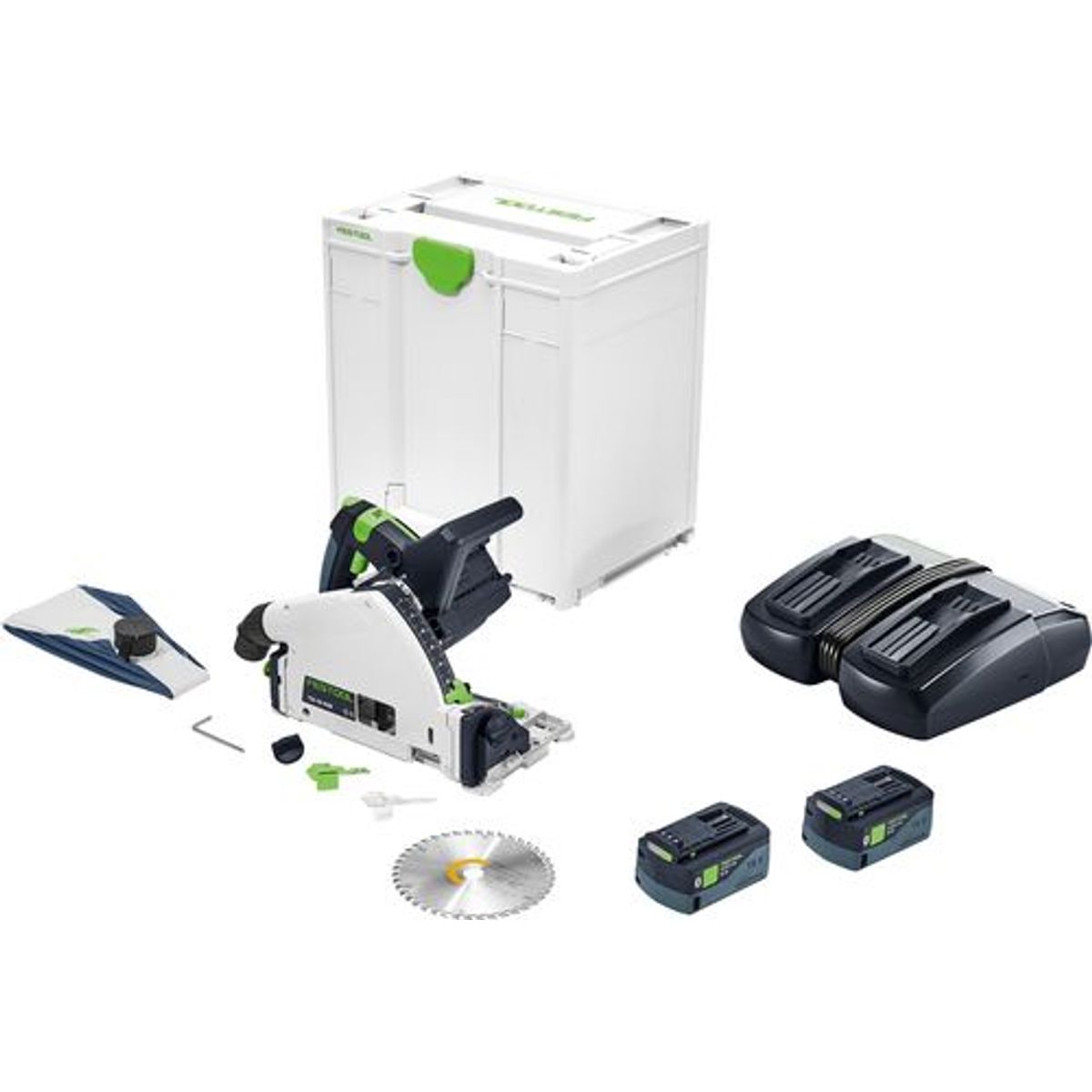 Festool Akku dyksav TSC 55 5,0 KEBI-Plus/XL