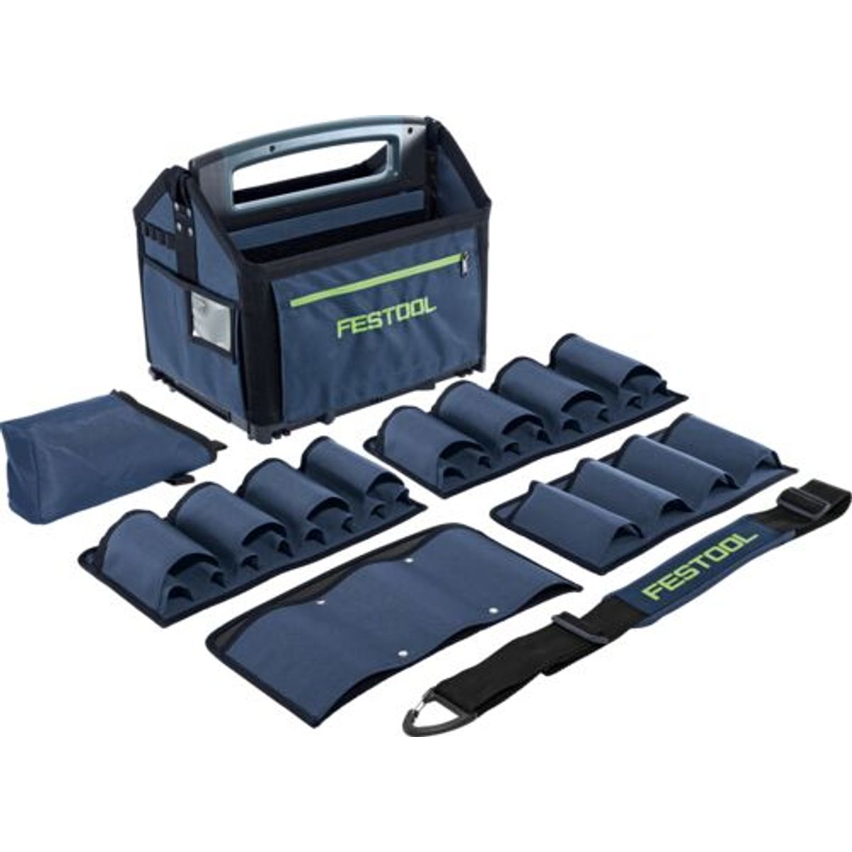 Festool Systainer ³ ToolBag SYS3 T-BAG M