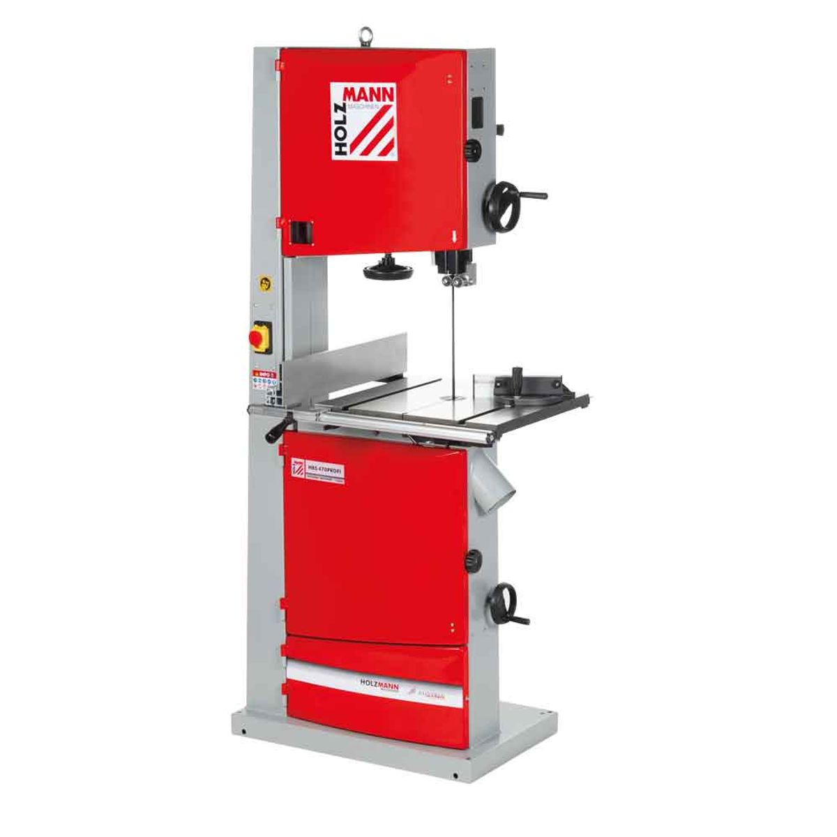 Holzmann Båndsav HBS470PROFI 230V