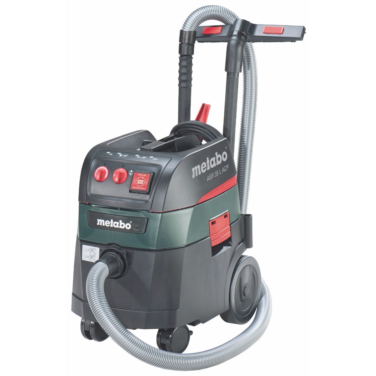 Metabo Støvsuger ASR 35 L ACP