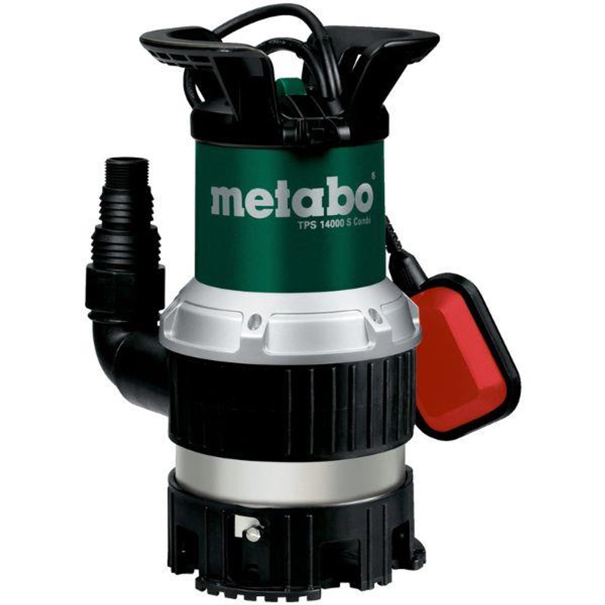 Metabo combi-pumpe TPS 14000 S