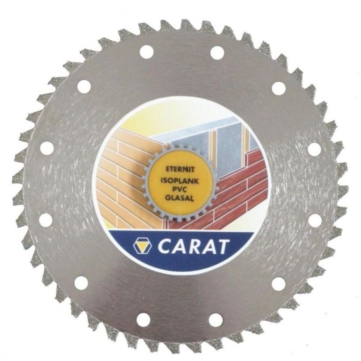 CARAT PX-klinge Ø 190 mm