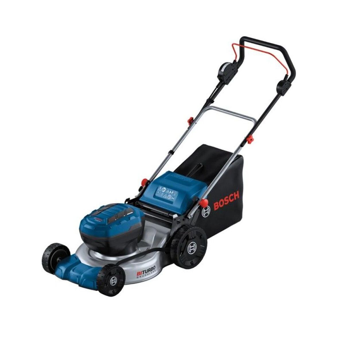 Bosch akku plæneklipper GRA 18V2-46 Solo