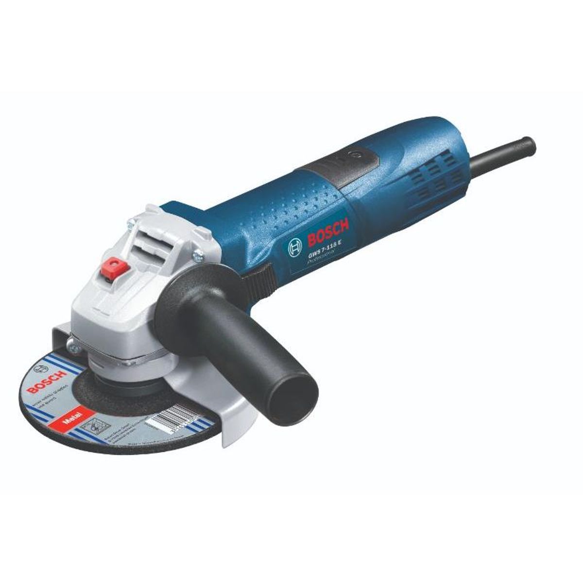 Bosch Vinkelsliber GWS 7-115 E COMPACT