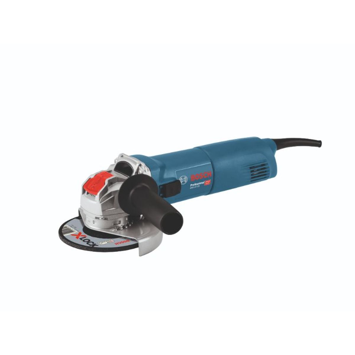 Bosch Vinkelsliber GWX 14-125 Professional X-LOCK