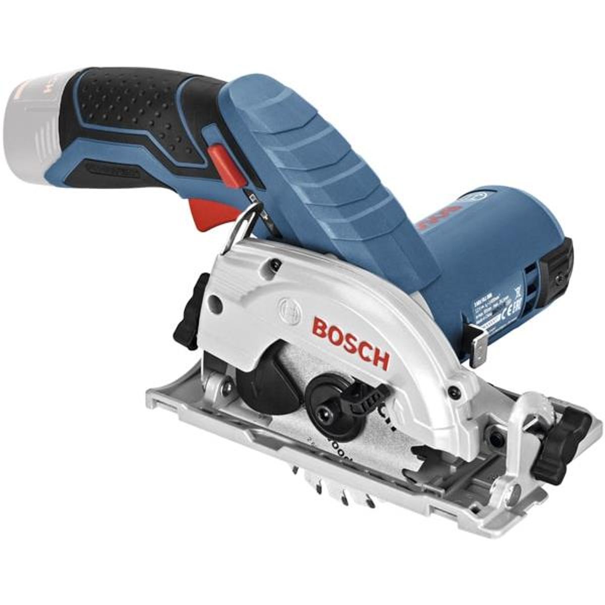 Bosch rundsav GKS 12V-26 Professional Solo