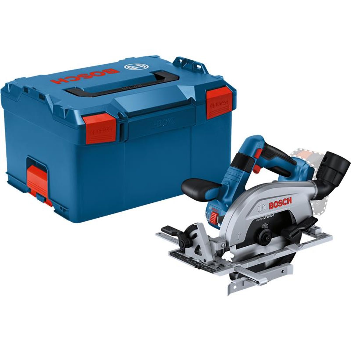 Bosch Batteridrevet rundsav GKS 18V-57-2 L Professional