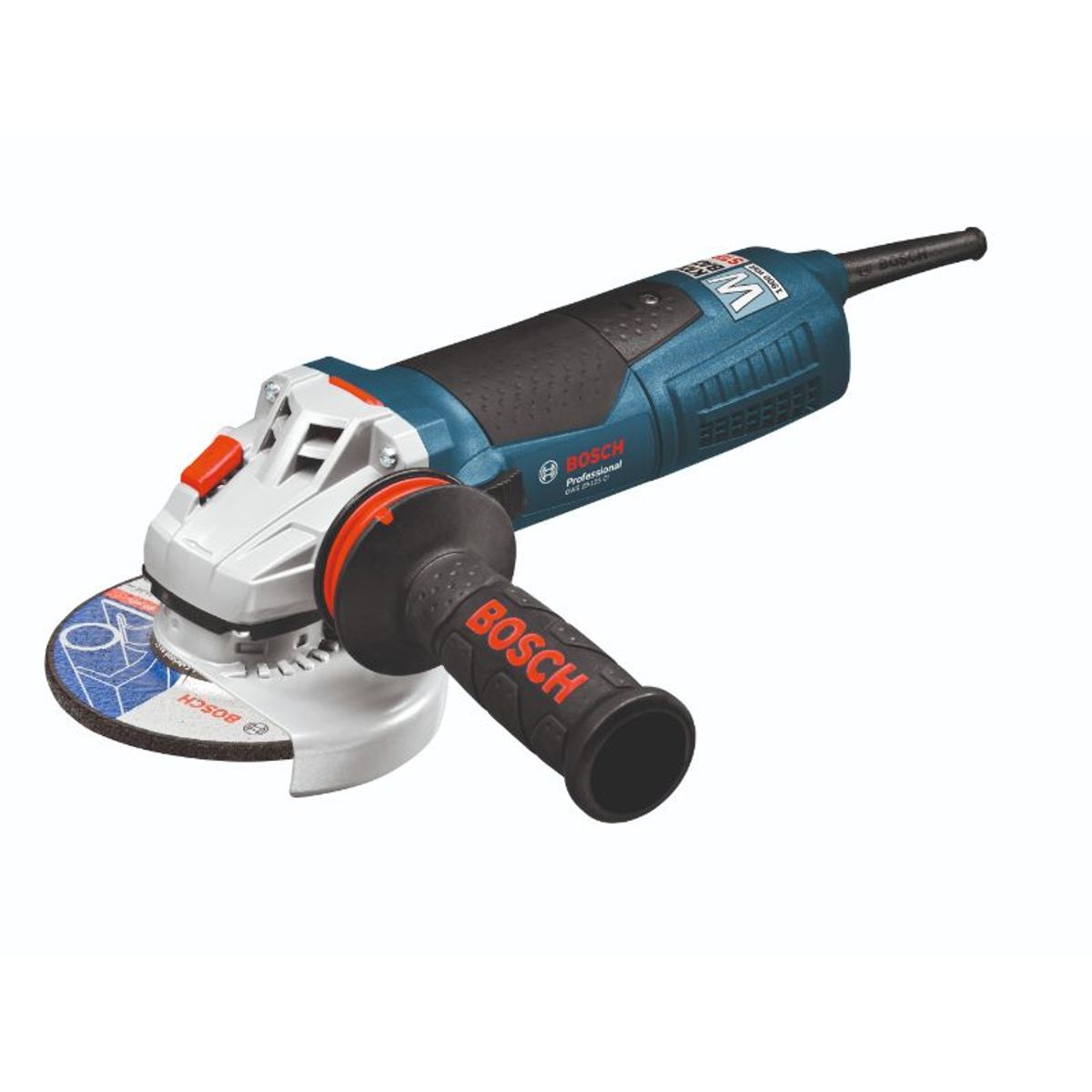 Bosch Vinkelsliber GWS 19-125 CI