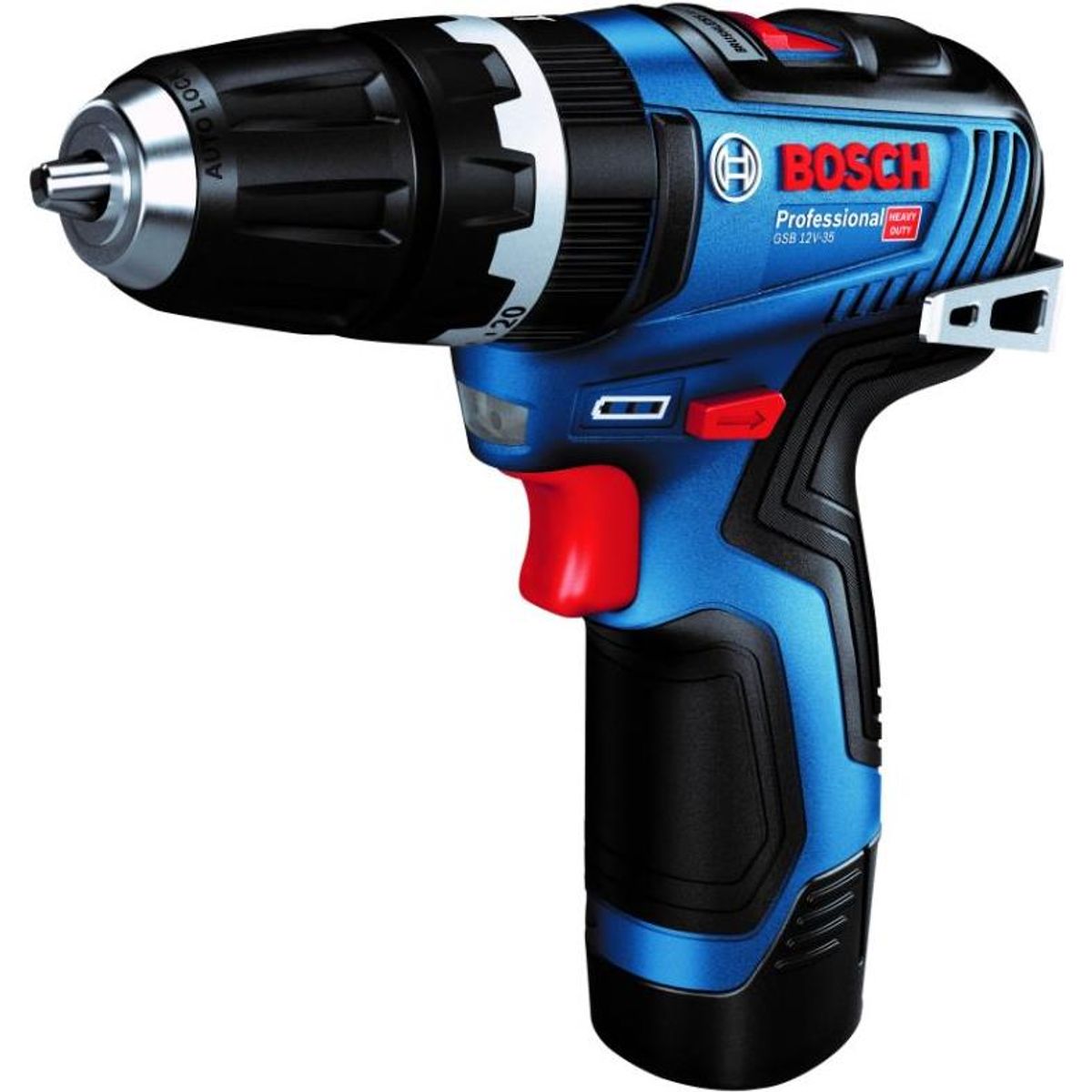 Bosch Slagboremaskine GSB 12V-35 solo