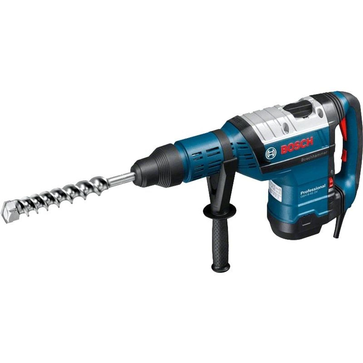 Bosch Borehammer GBH 8-45 DV Professional med SDS-max